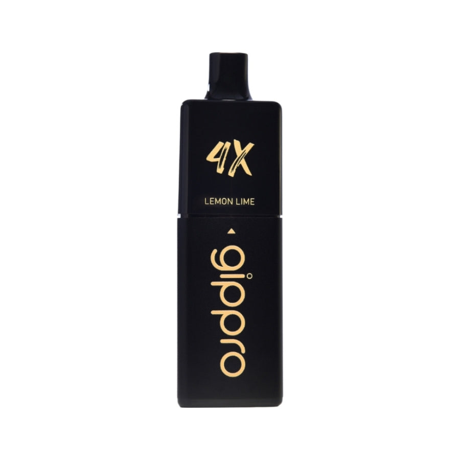 Gippro 4X Lemon Lime Pod Kit V1 - Case of 5