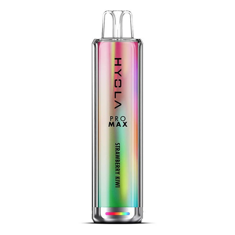 Hyola Pro Max HY6000 Strawberry Kiwi Disposable Vape - Case of 10